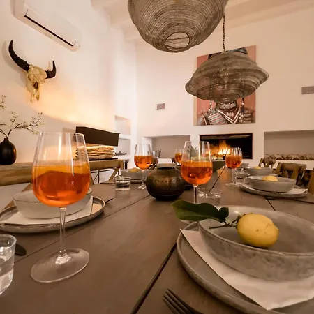 Apartment Casa Timbale